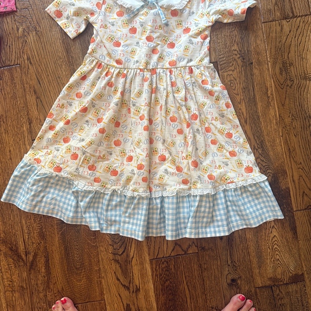 Love and Grow School House Collection Dress - Picture 4 of 6